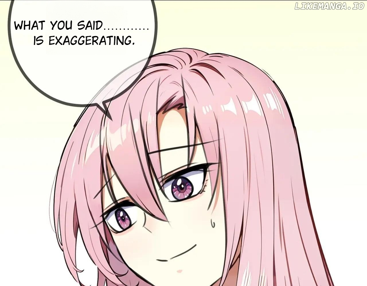 Daddy President Is Too Hard To Deal With Chapter 196 - page 45